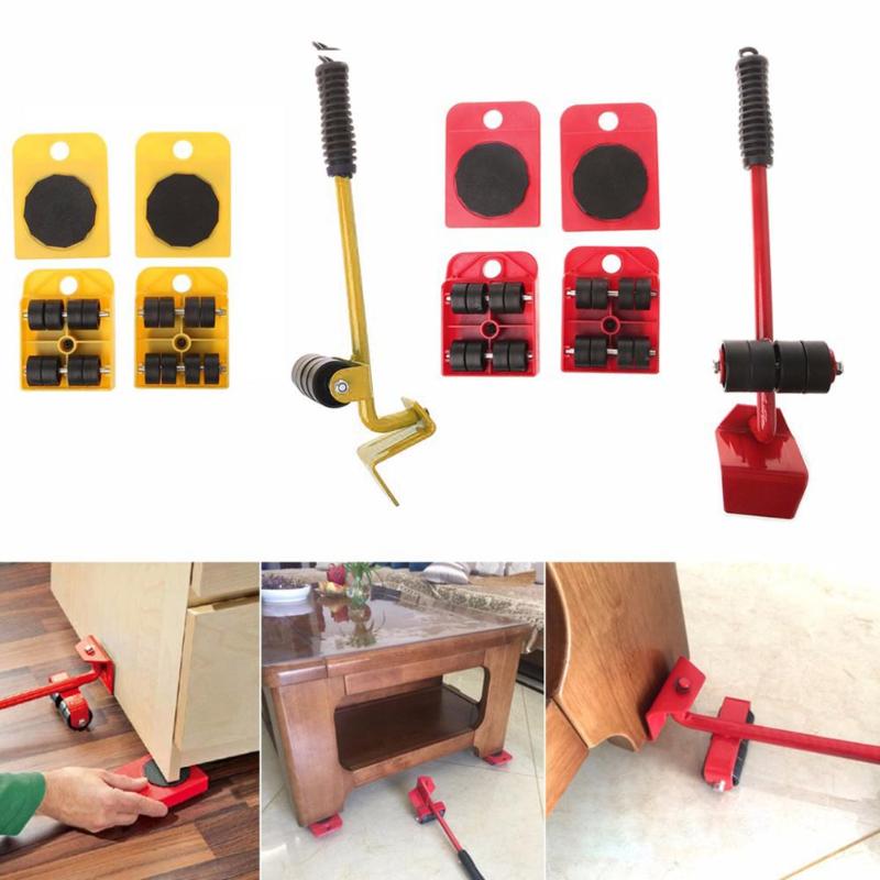 Furniture Mover Tool Set