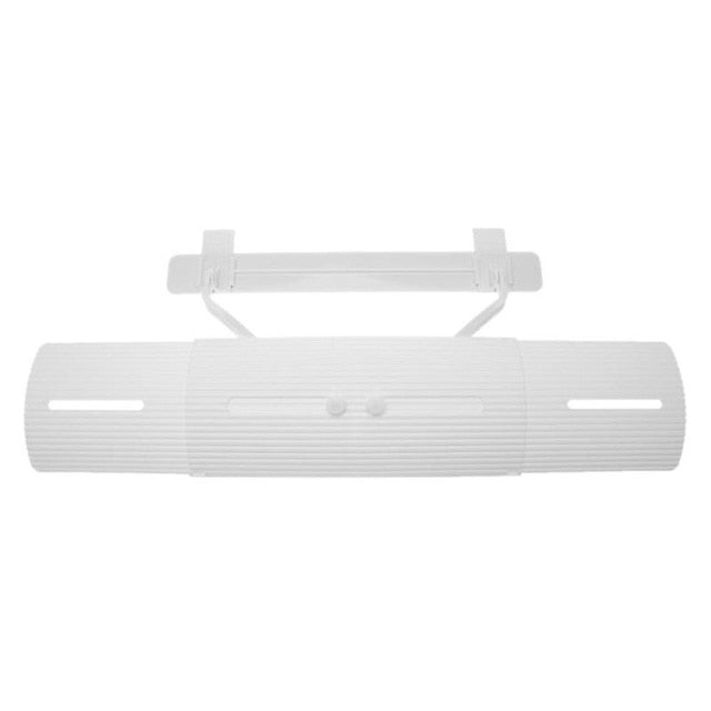 Adjustable Air Conditioner Cover Windshield