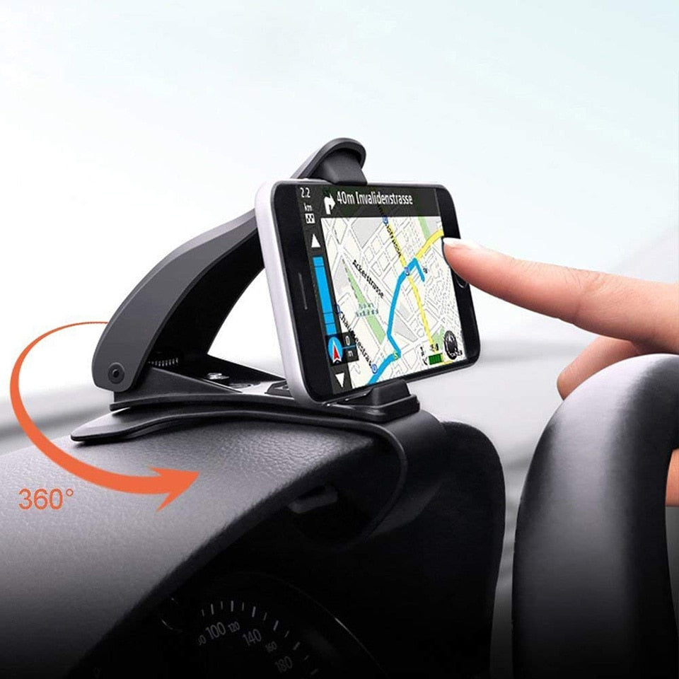 Car Phone Holder 360 Degree